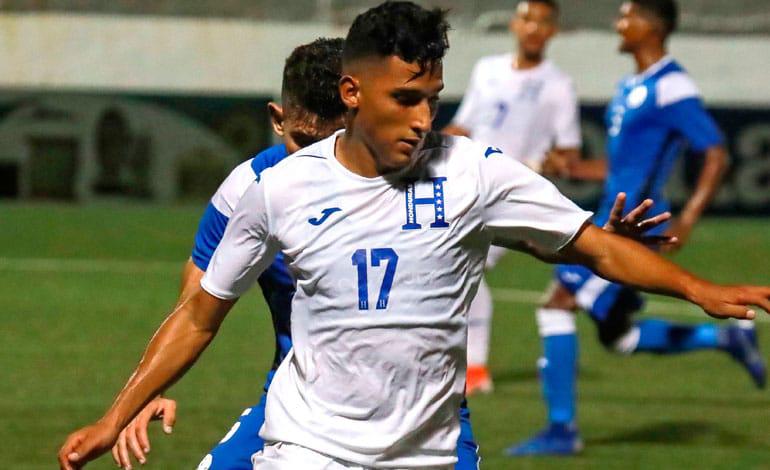 ¿Y “Chelito” Martínez? El potente 11 titular que usaría Diego Vázquez para el amistoso de Honduras ante Barbados