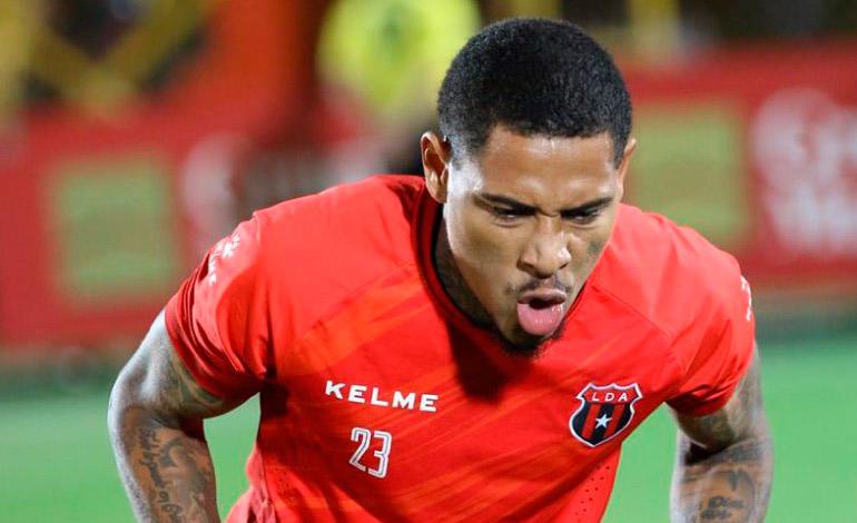 Una pesadilla: Así ha sido la cronología del calvario de Henry Figueroa, suspendido del fútbol por doping positivo