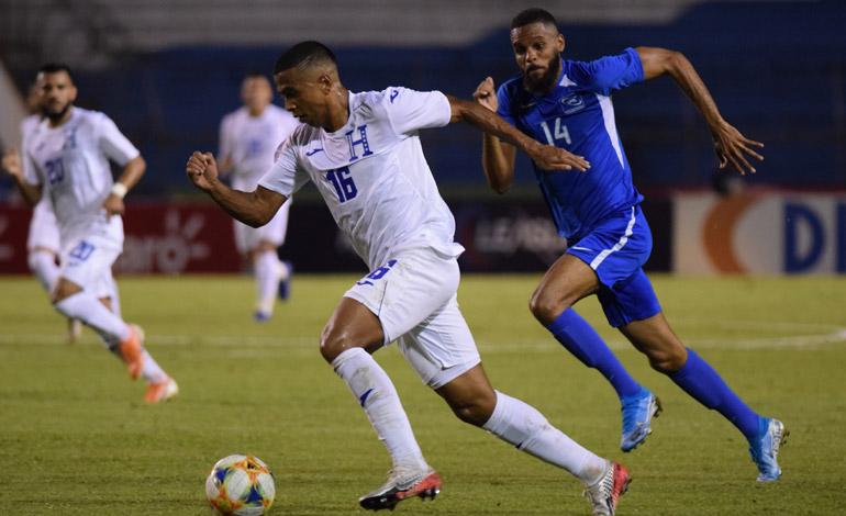¿Quién es el más caro? Los 15 futbolistas de la Selección de Honduras con mayor valor en el mercado actual