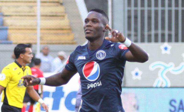 ¡Trae a los grandes de clientes! Así ha marcado Rubilio Castillo sus 99 goles con Motagua: las víctimas preferidas
