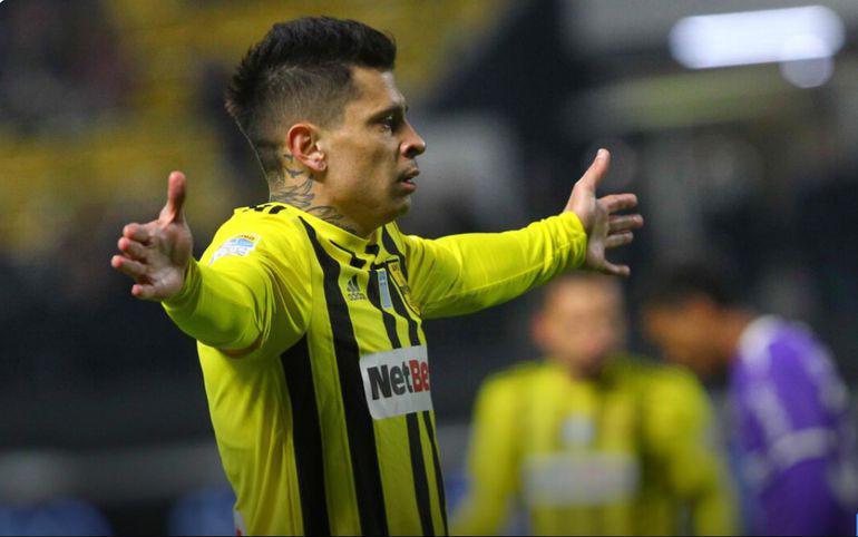 ¡Un hermoso puerto, tremendo estadio y sus comidas! Así es la nueva casa del hondureño Edwin Rodríguez en Grecia