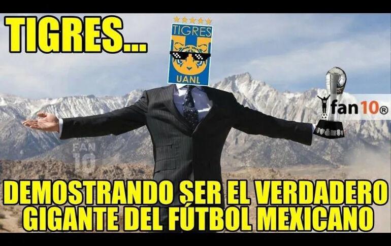 Los memes hacen pedazos a Chivas luego del ridículo histórico ante Tigres en la final de la Liga MX