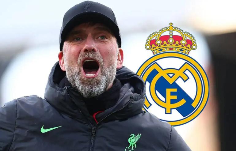 El Real Madrid no descarta contactar a Jurgen Klopp si la situación no cambia.