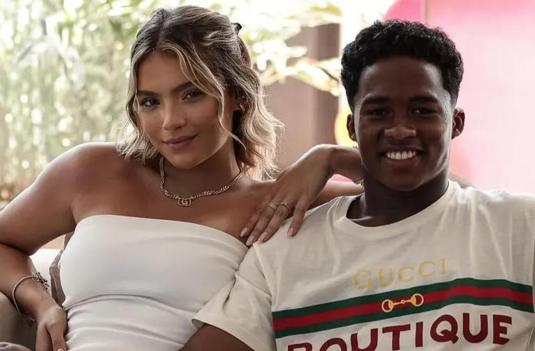 El disparatado contrato de Endrick y su esposa Gabriely Miranda: las palabras prohibidas y obligaciones