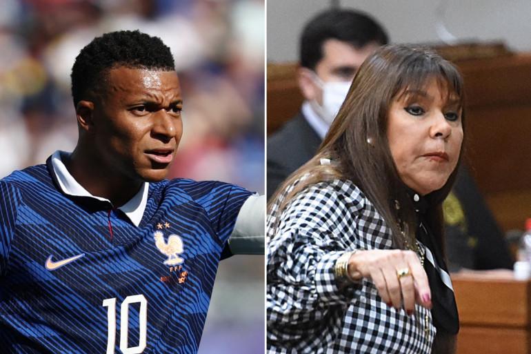 Celeste Amarilla mantiene un fuerte crce con Kylian Mbappé luego de que Francia eliminara a Paraguay de la Copa del Mundo 2026.