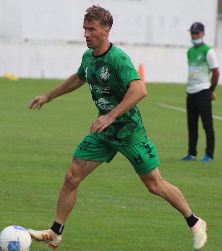 ¡Un español y el que regresó del retiro! Las nuevas caras que veremos en el torneo Clausura 2022 en Honduras