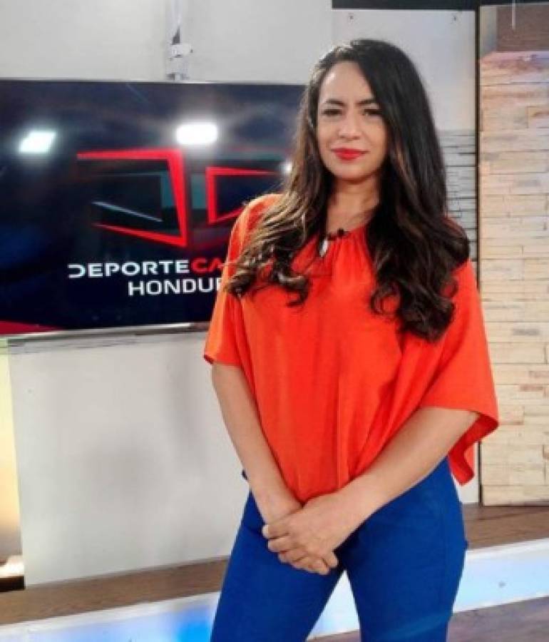 ¡Feliz día de la mujer! Las bellas periodistas deportivas hondureñas que destacan