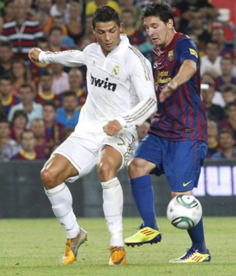 Lionel Messi le gana por goleada su duelo a Cristiano Ronaldo