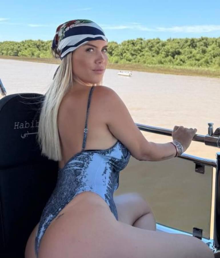 Wanda Nara publicó los requisitos para ser su novio: Si pido mucho es porque yo tengo mucho para dar