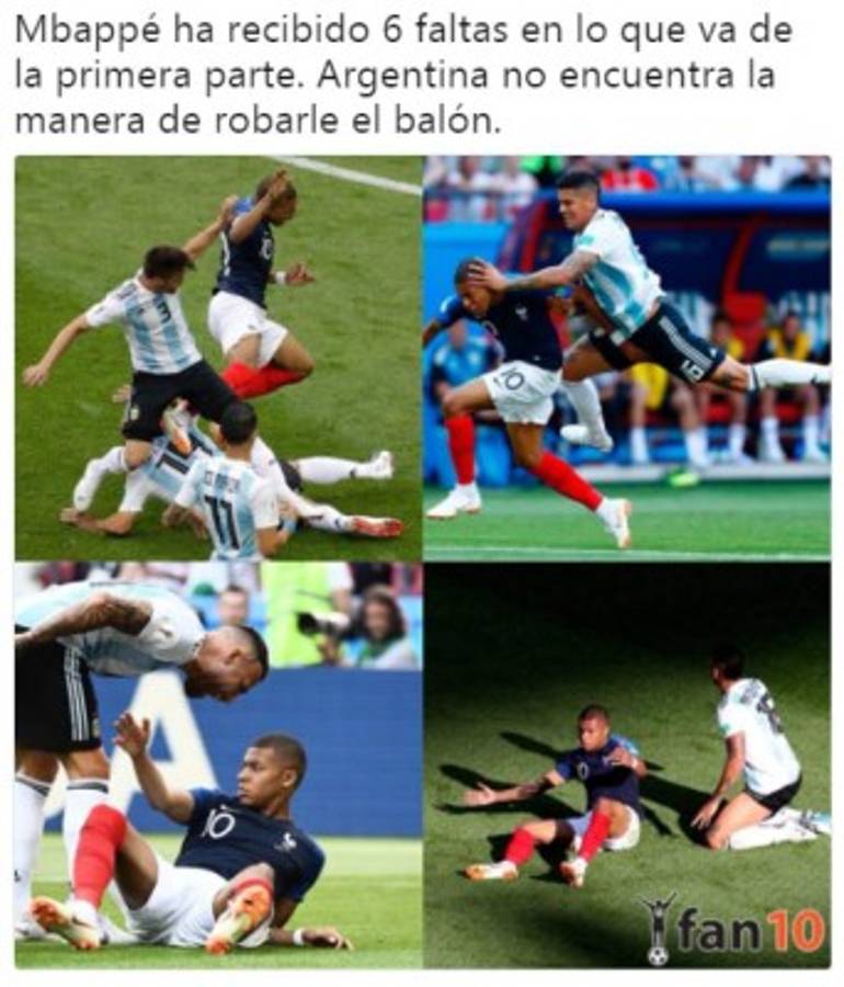 MEMES: Messi y Argentina revientan las redes tras quedar eliminados de Rusia 2018