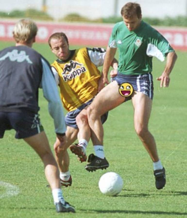 ¡Tremendos descuidos! Los cracks que mostraron algo más que su talento