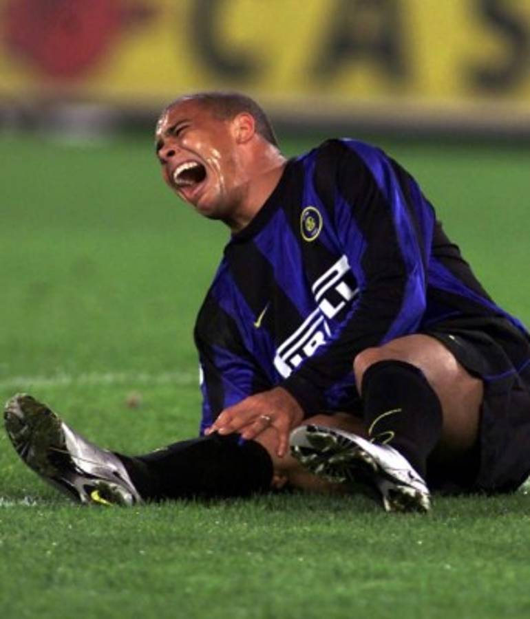 El cambio físico de Ronaldo Narazio desde que era un niño hasta la actualidad