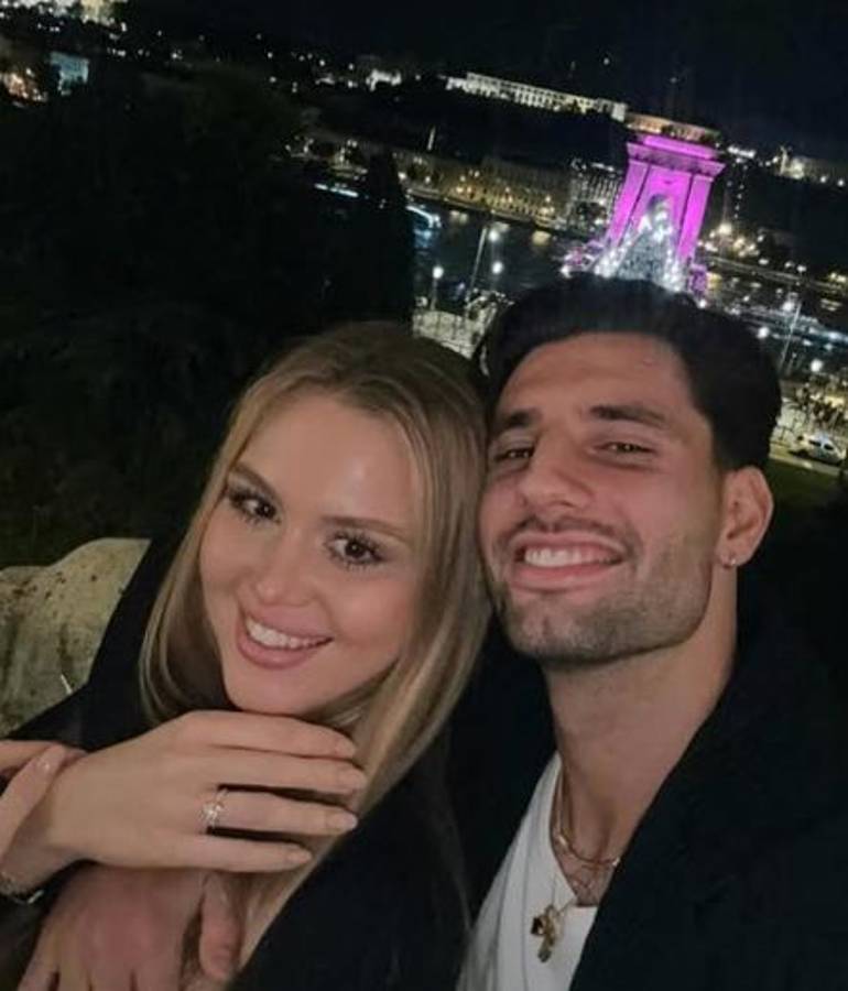 Las preciosas novias de los jugadores de Liverpool y Real Madrid: “Es mejor vivir con una doctora que con una modelo”