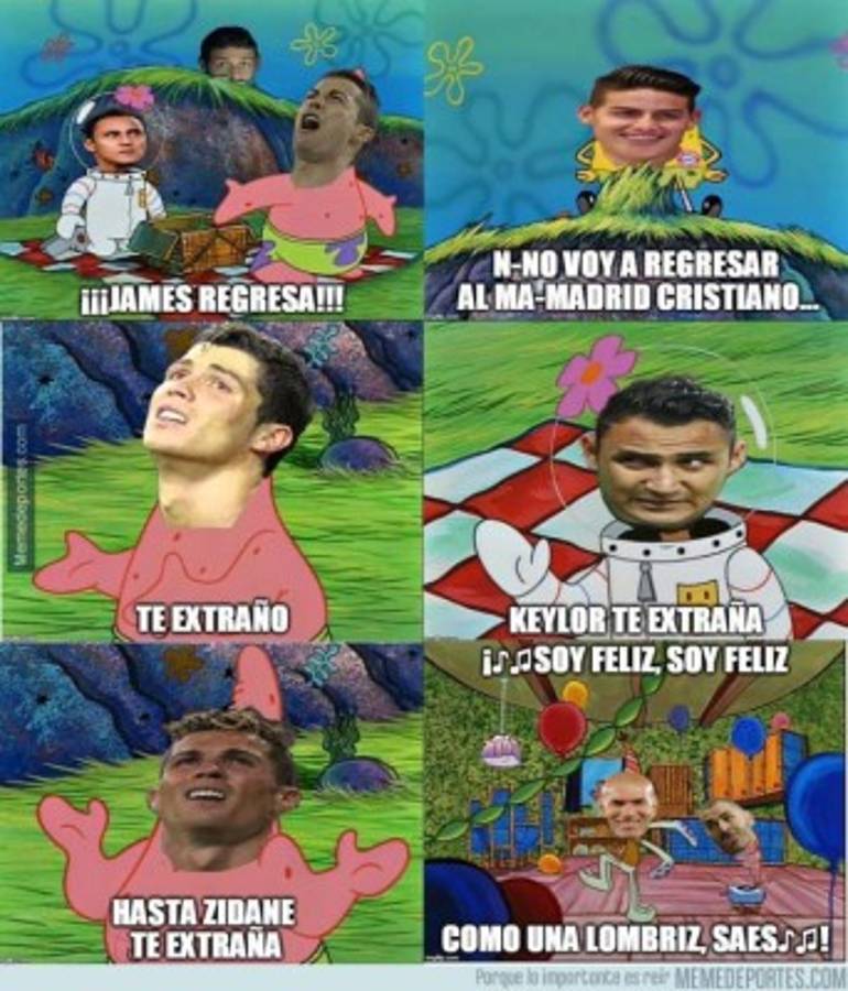 ¡OJO PSG! Los memes de la victoria del Real Madrid ante la Real Sociedad