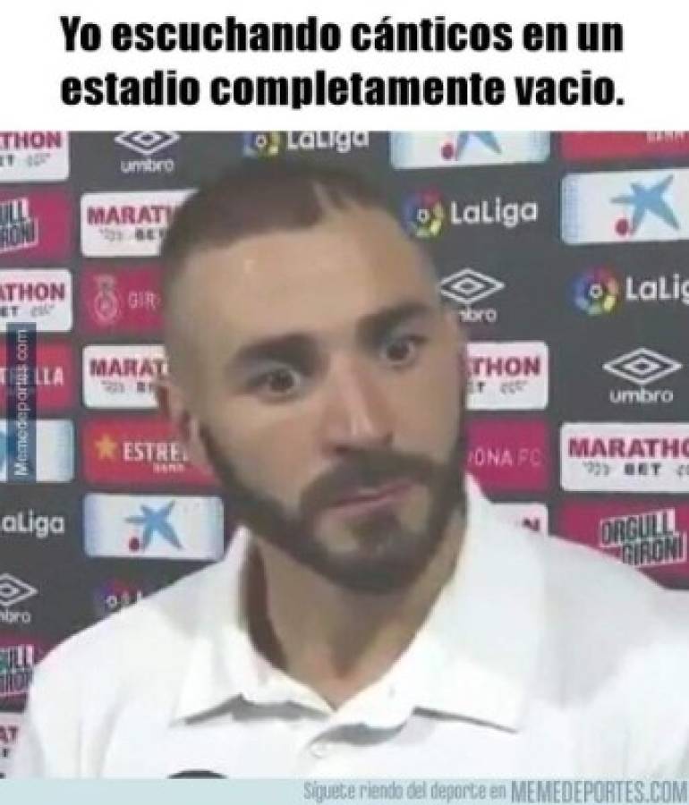 Real Madrid: Los memes que revientan al Barcelona por el nuevo líder en la Liga Española