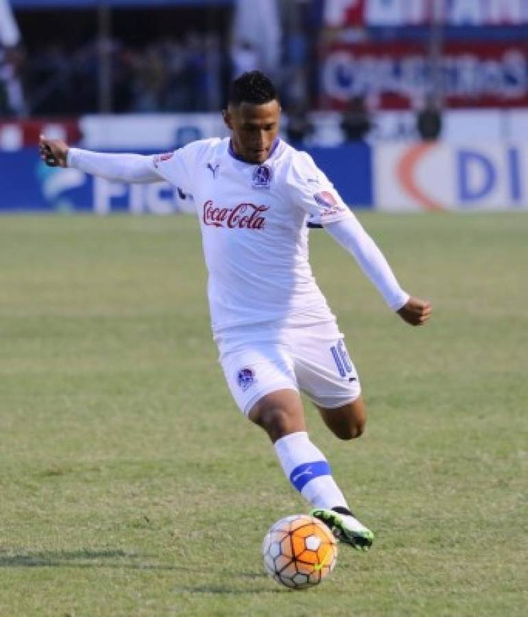 Jugadores hondureños que fueron legionarios y les tocó regresar a la Liga Nacional