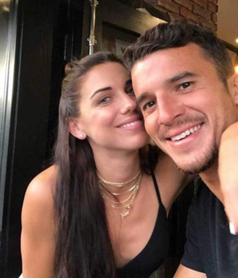 Anuncio médiatico: Alex Morgan da a conocer que será madre en abril de 2020  