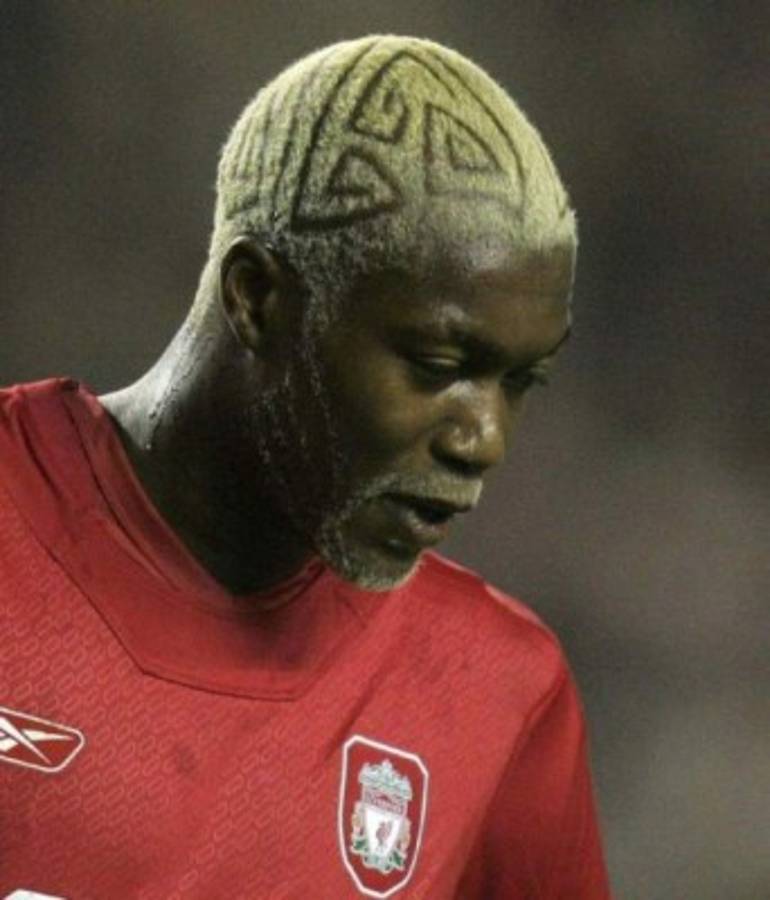 Carlos Tévez se suma: Los looks más raros y extravagantes de los futbolistas, Cristiano Ronaldo también sorprendió