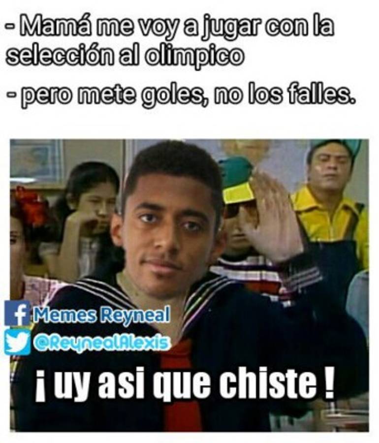 Los memes que no has visto de la jornada de la eliminatoria en la Concacaf