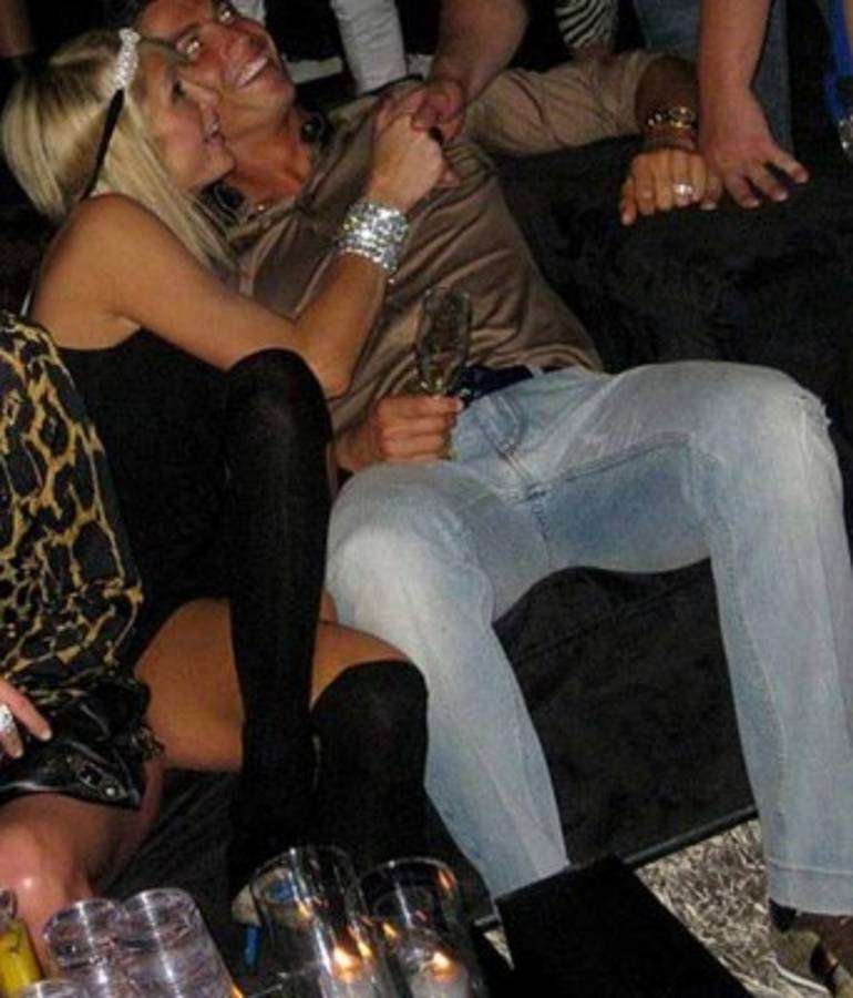 La fiesta de Cristiano Ronaldo en Las Vegas en 2009 que le podría salir muy cara