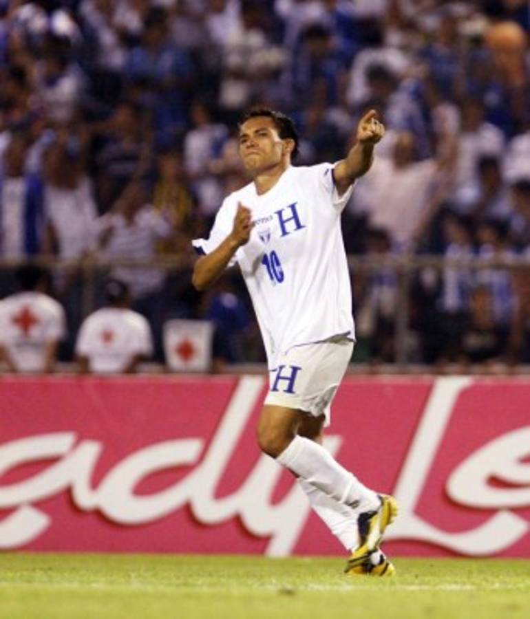 El valor de la Selección de Honduras que clasificó a Sudáfrica 2010