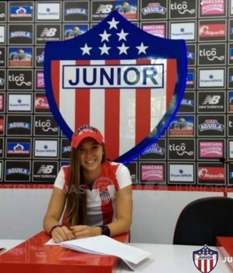 Nicole Regnier, exjugadora del Atlético de Madrid, denuncia que sufrió acoso por su físico