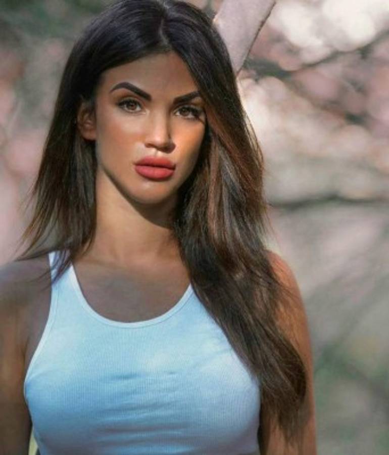 Anda coqueto: El 'like' a una preciosa modelo de Neymar que revoluciona las redes sociales