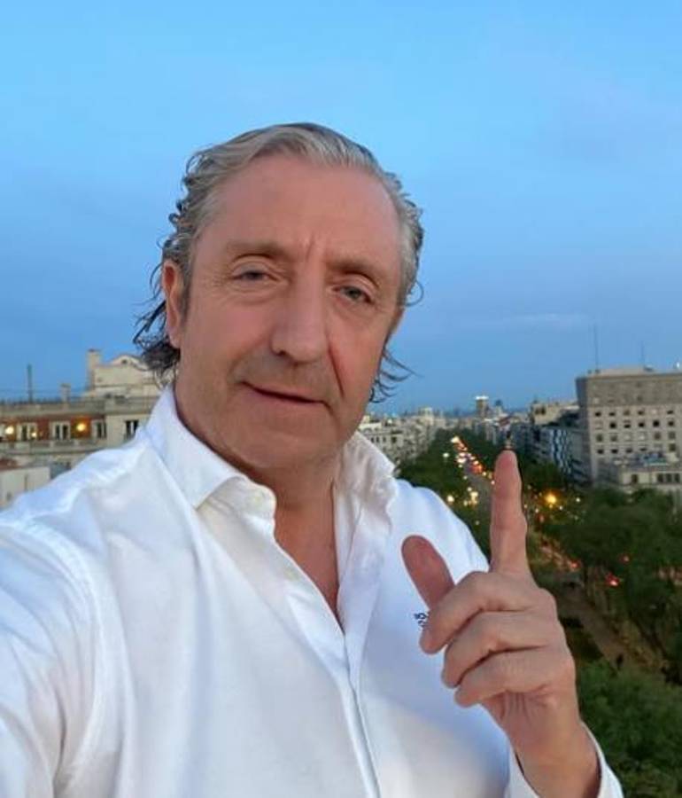 Josep Pedrerol revela lo que ocurre si critica a Florentino Pérez y su club favorito: ¿cuánto cobra al año?