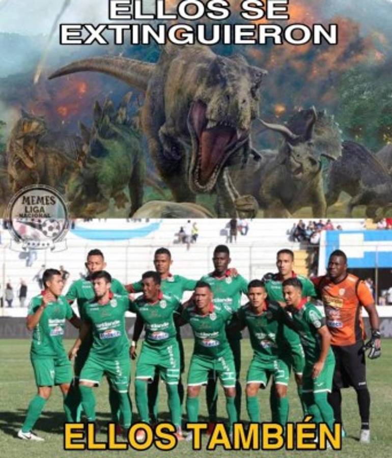 Real España y Marathón son víctimas de bullying en las redes sociales