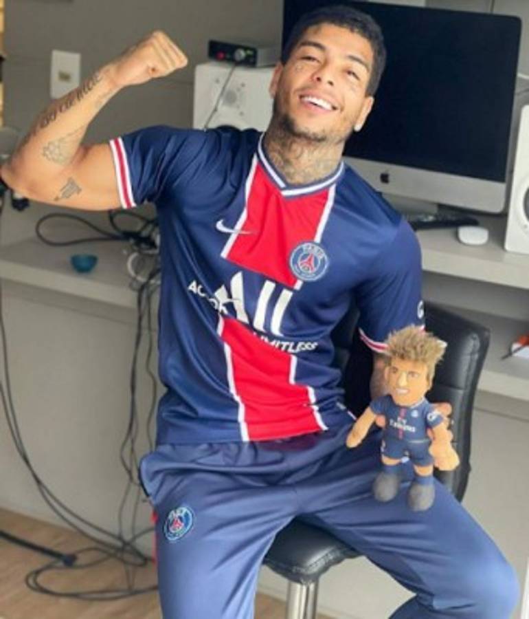 Rompe el silencio la amante de Mc Kevin, amigo de Neymar, quien murió tras caer de un quinto piso de un hotel