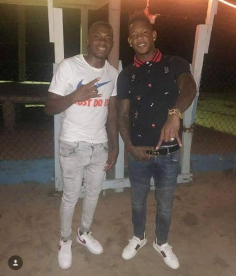 Dubai, Mónaco, Sidney… Así despiden el 2018 los futbolistas hondureños