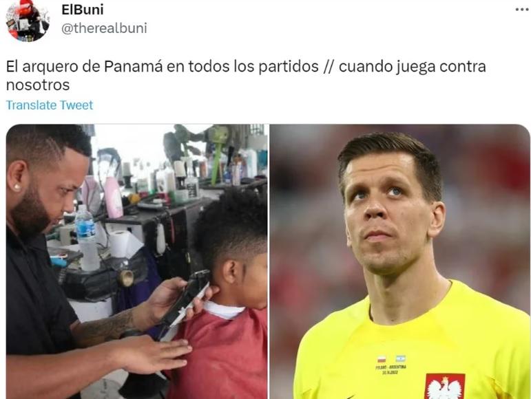 Los memes no perdonan a la selección de Panamá tras la derrota ante la Argentina de Messi