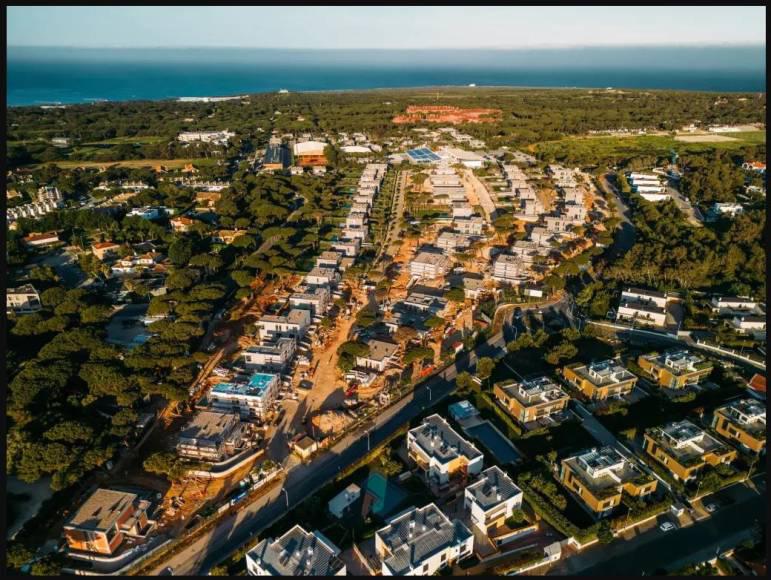 Cristiano Ronaldo y Georgina Rodríguez tienen nueva casa para su retiro: los millones que pagó y es la más cara