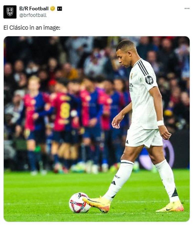 Prensa reacciona por la paliza del Barcelona ante Real Madrid: “Ridículo histórico de Mbappé; por esto somos los mejores del mundo”