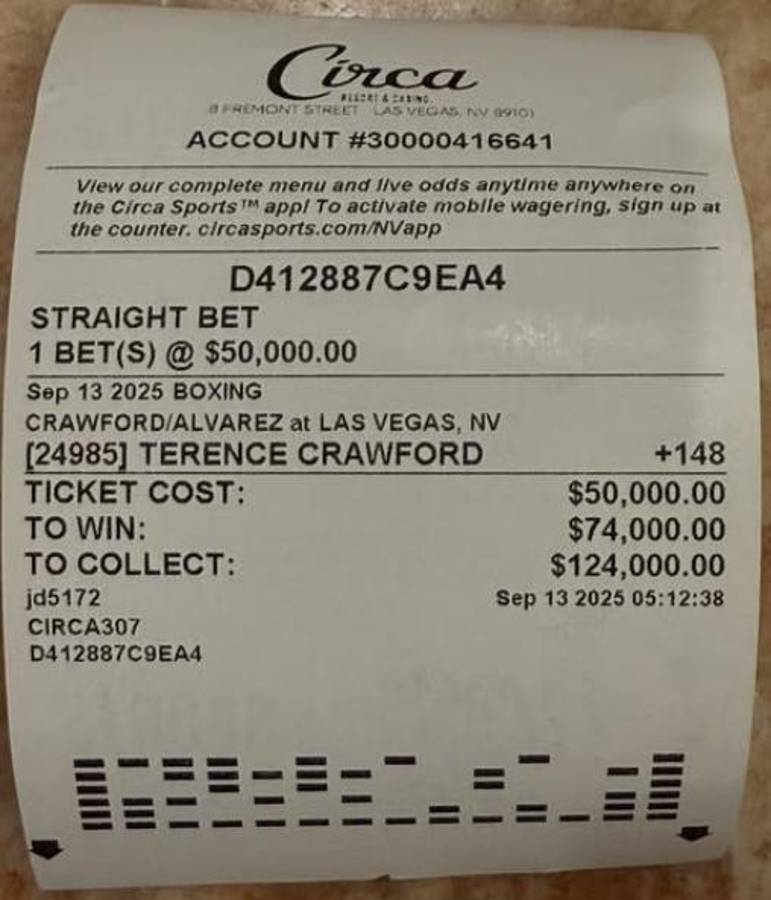 El dineral que ganó Floyd Mayweather por la derrota del 'Canelo' ante Crawford: su patrimonio al descubierto