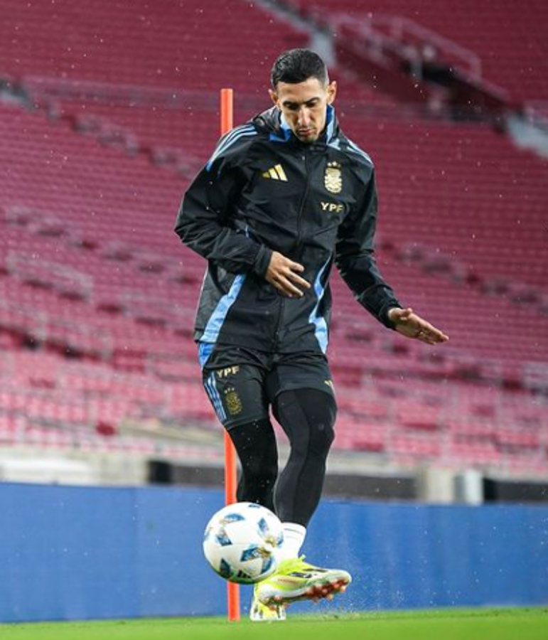 Di María toma una decisión final tras las amenazas de muerte que recibió en Argentina