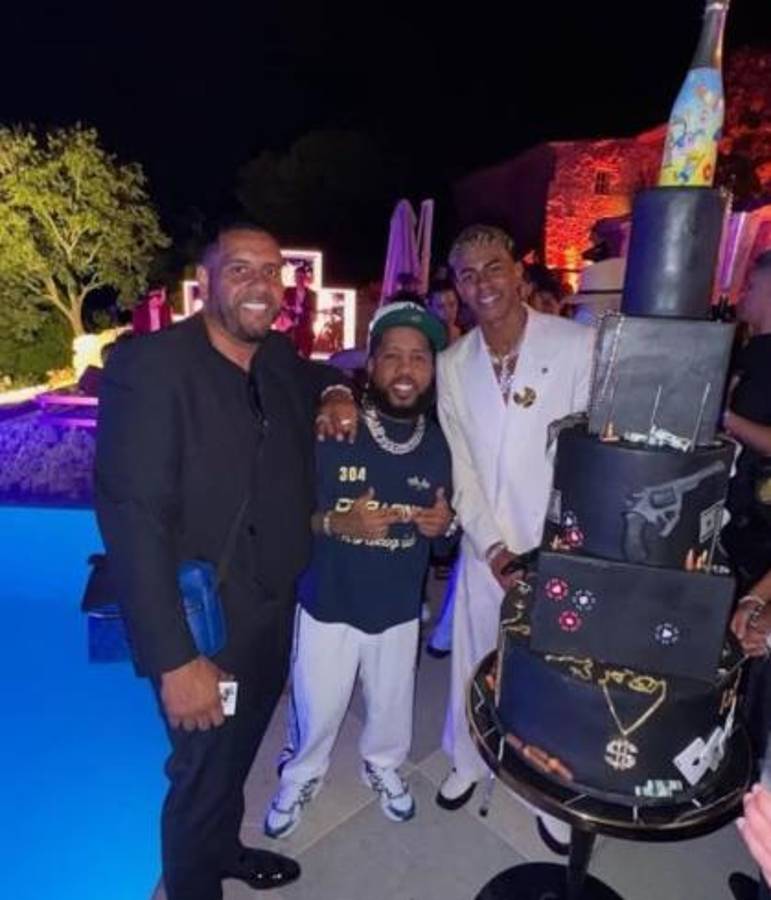 Una modelo filtró detalles de la polémica fiesta de Lamine Yamal: Pedían mujeres rubias y nos ofrecieron...