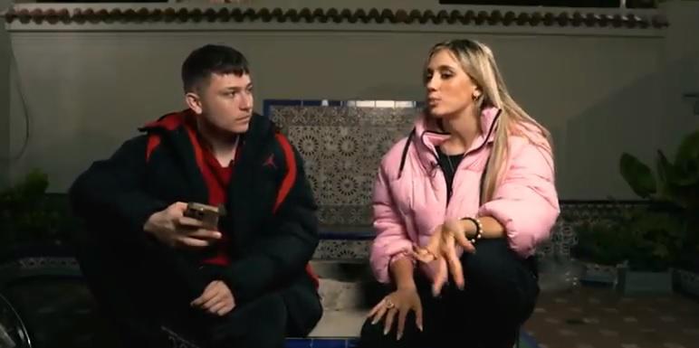 Bella periodista, Morena Beltrán, hace explosiva promesa si Argentina queda Campeón del Mundo: “Lo cumplo”