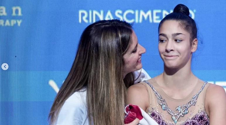 Juegos Olímpicos París 2024: Claudia Mancinelli, la entrenadora italiana que se hizo viral y es furor por su protesta