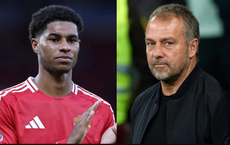 El sacrificado en Barcelona por el fichaje de Rashford: Flick lo aparta y acepta su salida del equipo