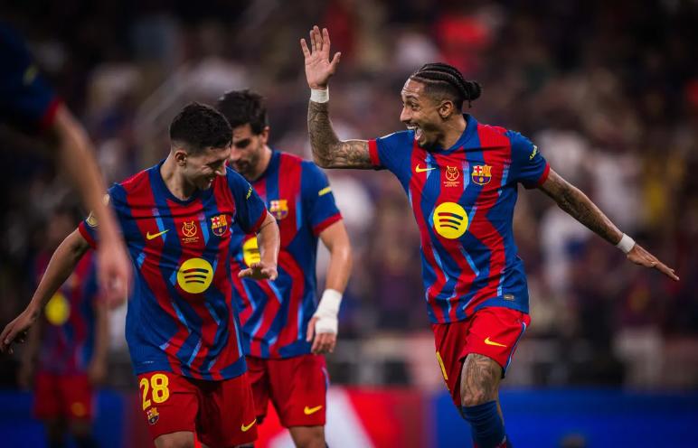 La sorpresiva decisión que tomó Lamine Yamal antes de enfrentar al Real Madrid en la Supercopa