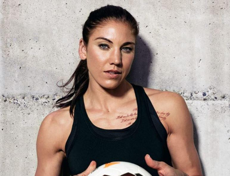 ¡No la perdonaron! Hope Solo, exportera de la Selección de Estados Unidos, es arrestada en Carolina del Norte