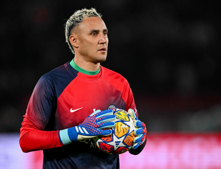Keylor Navas se ofreció a un club de LaLiga y el anuncio de Mbappé; Chelsea y Milan definen a su nuevo entrenador