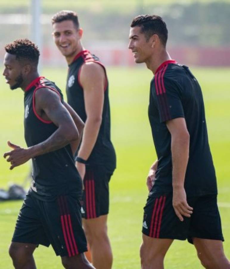 Impacto inmediato: Desvelan el cambio generado de Cristiano Ronaldo en el Manchester United tras su llegada