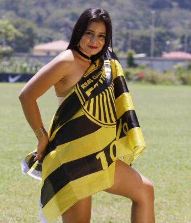 FOTOS: Jeimy y Damaris ponen a arder el Marathón-Real España