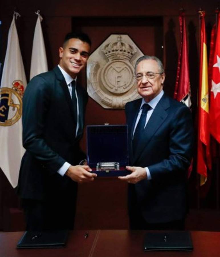 Así fue la presentación de Reinier con el Real Madrid: Tremendo descuido, magia y lágrimas