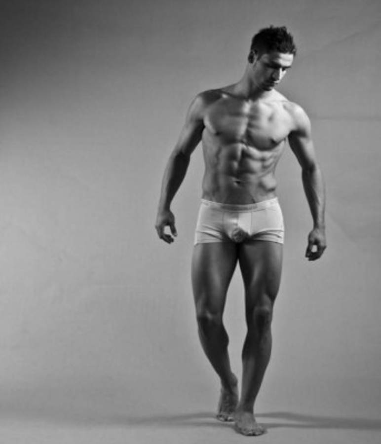 'Desnudos y con poca ropa': Los deportistas que no se han intimidado ante la cámara