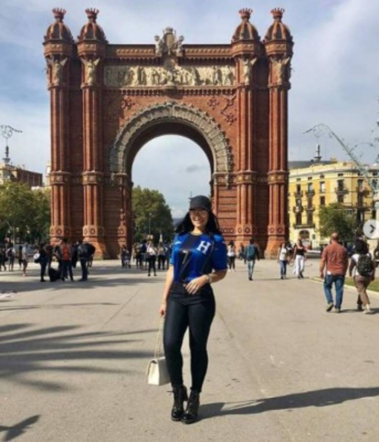 Fotos: La increíble evolución de Virgnia Varela, el mejor gol de Emilio Izaguirre