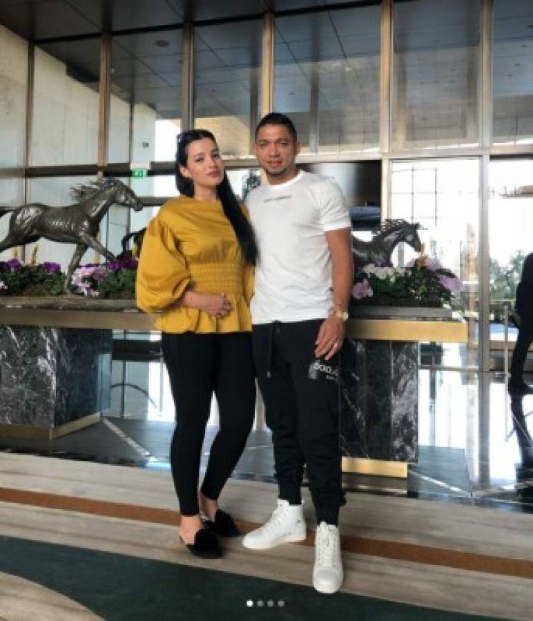 Así es la vida del hondureño Emilio Izaguirre en Arabia Saudita