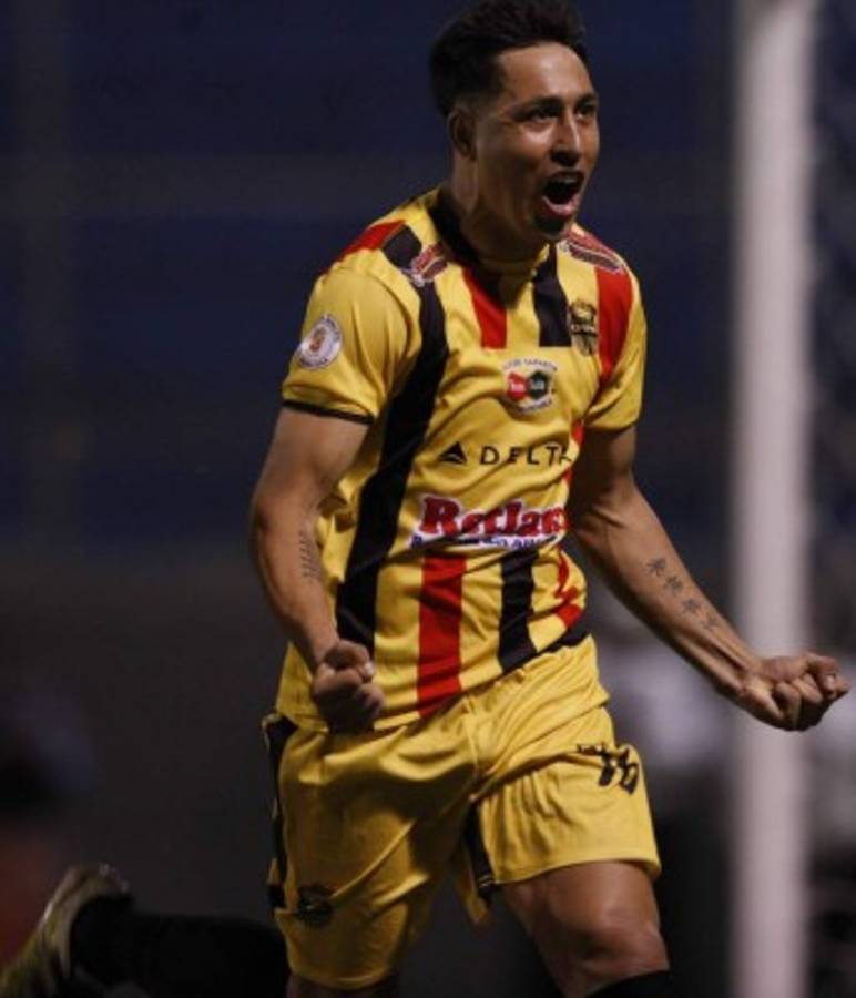 ¡El 11 que se perfila del Real España para pegar en la final de ida ante Motagua!